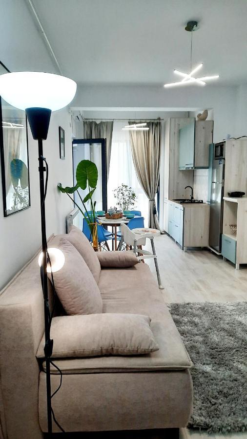 Soreo Residence Năvodari Buitenkant foto