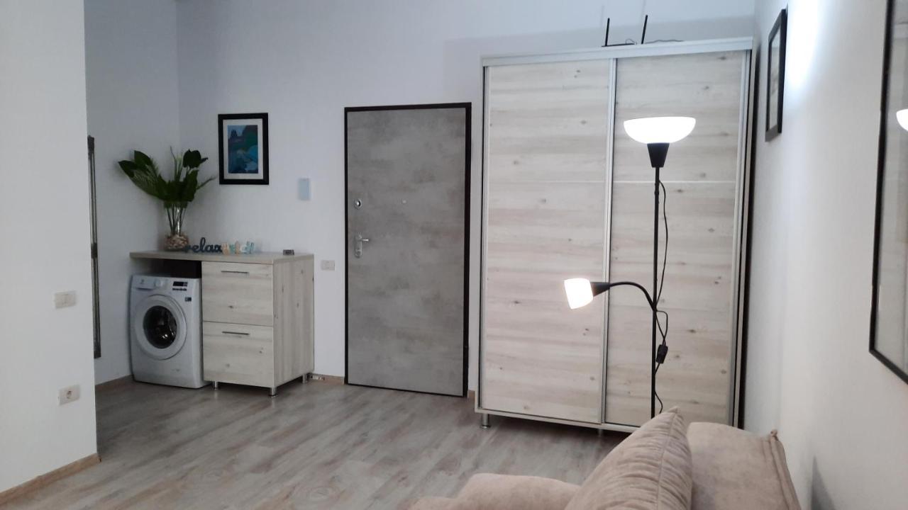 Soreo Residence Năvodari Buitenkant foto