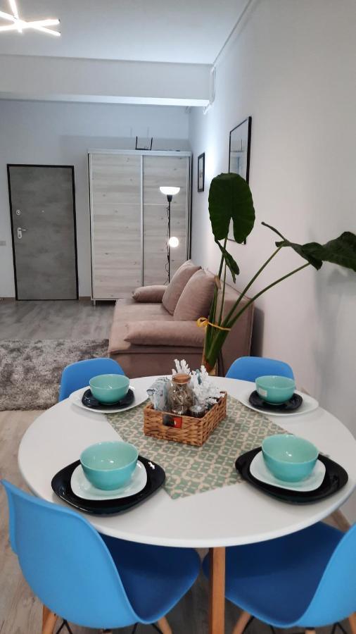 Soreo Residence Năvodari Buitenkant foto