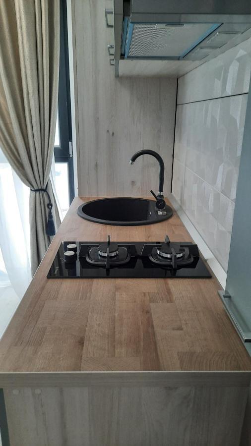 Soreo Residence Năvodari Buitenkant foto