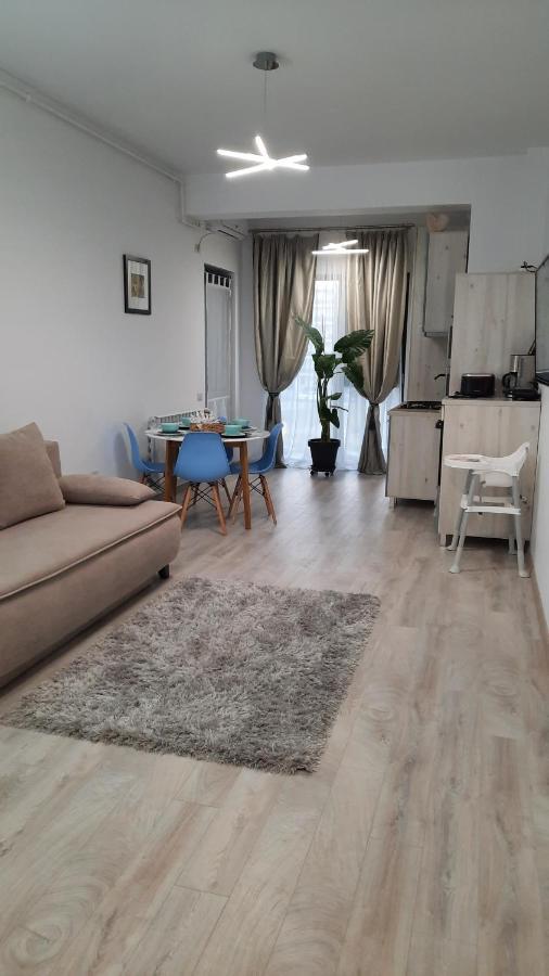 Soreo Residence Năvodari Buitenkant foto