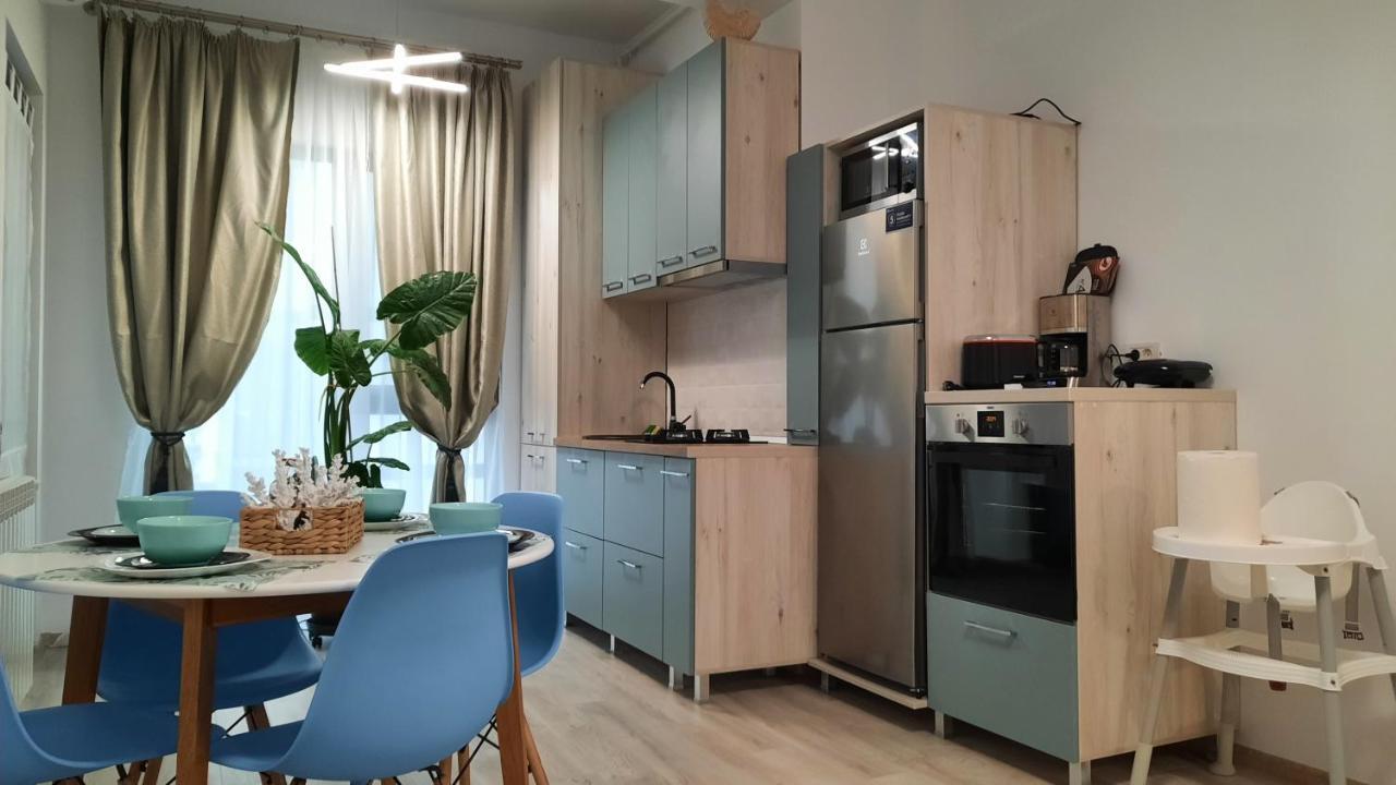 Soreo Residence Năvodari Buitenkant foto