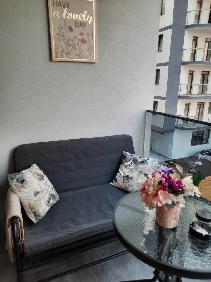 Soreo Residence Năvodari Buitenkant foto