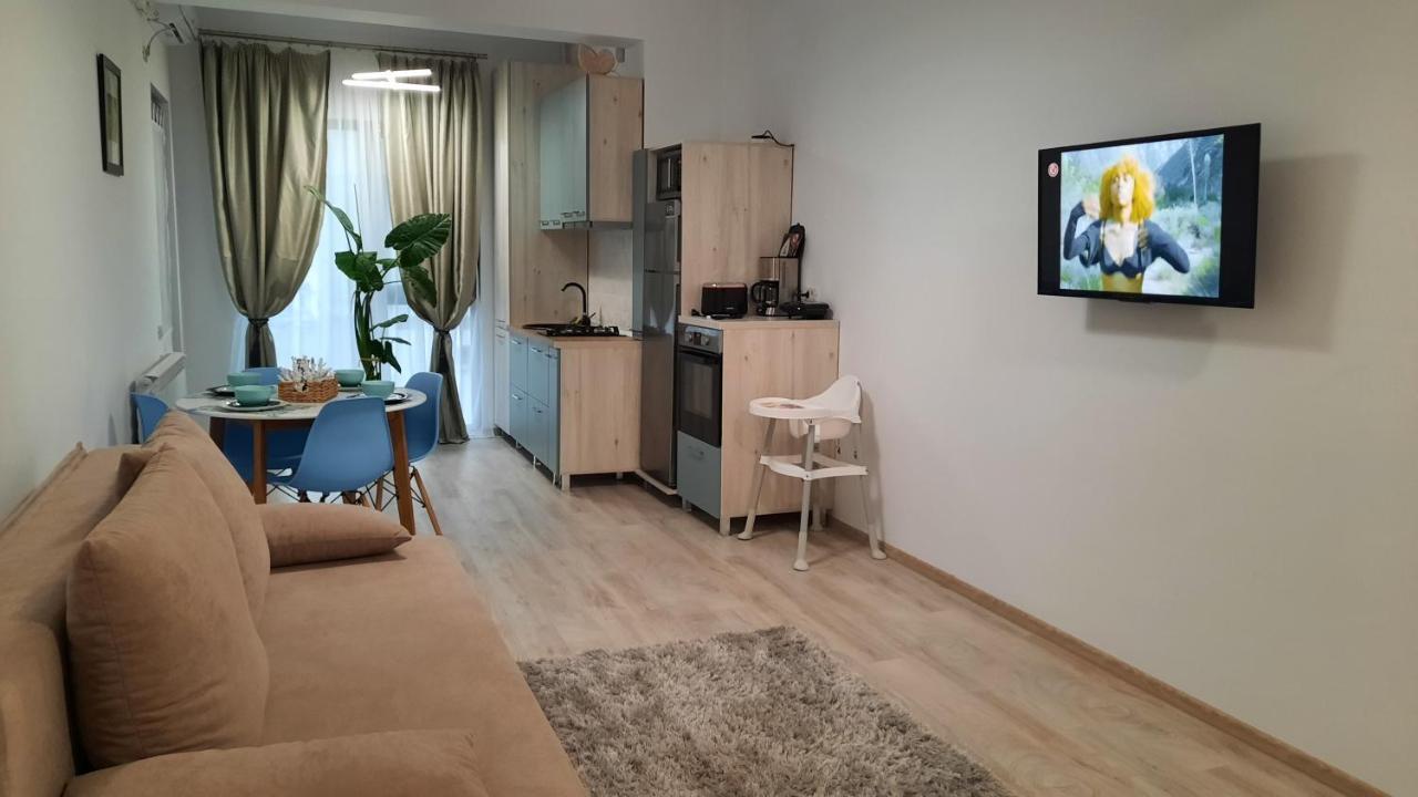 Soreo Residence Năvodari Buitenkant foto