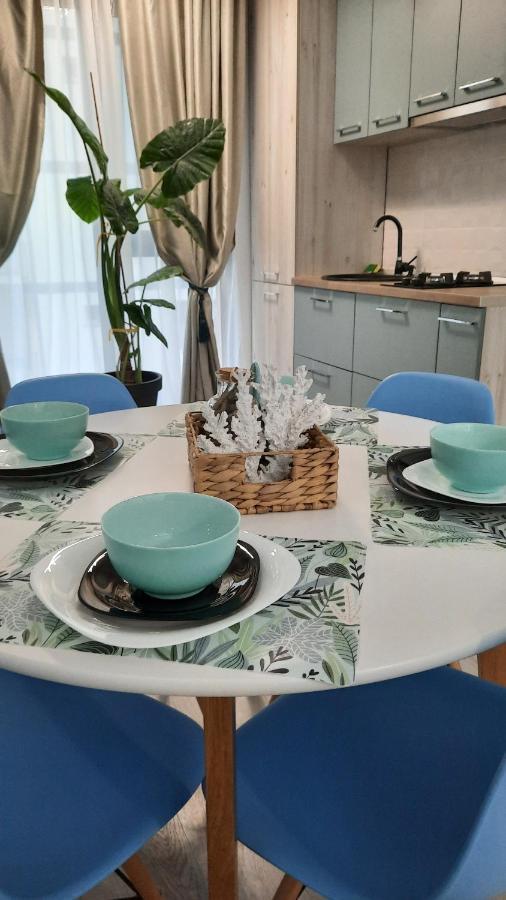 Soreo Residence Năvodari Buitenkant foto