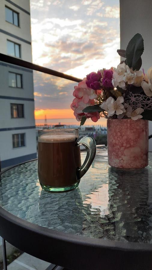 Soreo Residence Năvodari Buitenkant foto